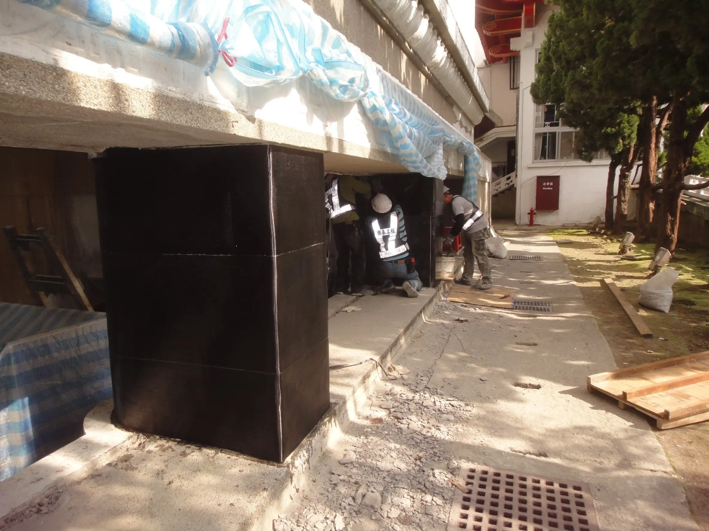 圖示-固基工程有限公司